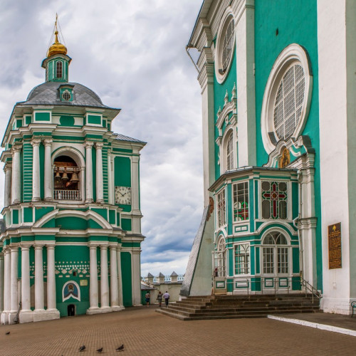 Тайны Успенского собора