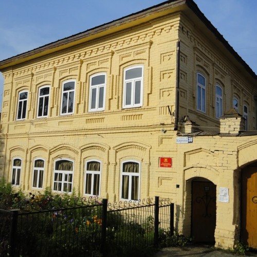 Путешествие в Уральскую Швейцарию (г. Михайловск) 