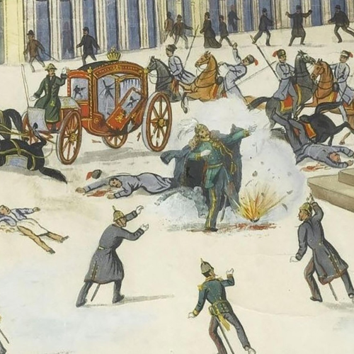 «Город трёх революций»: террор, репрессии и перевороты в Петербурге