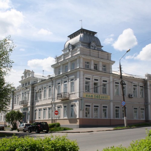 Добро пожаловать в Чебоксары!