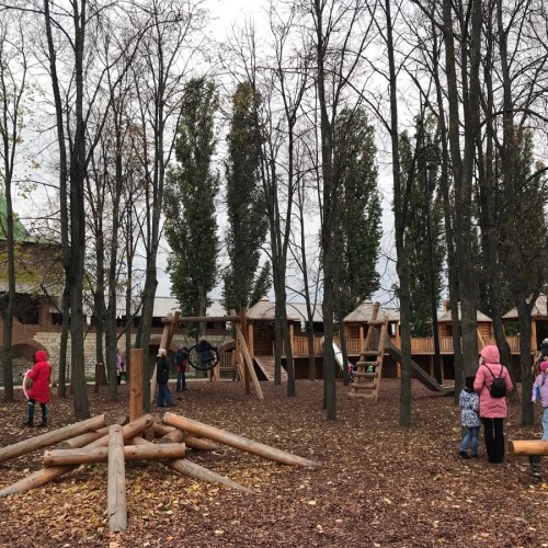 Обзорно-игровая прогулка по Нижнему Новгороду для всей семьи