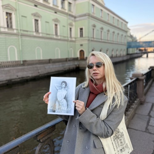 Балетные романы Романовых