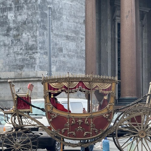 Золотой треугольник Петербурга: идеальное знакомство с городом