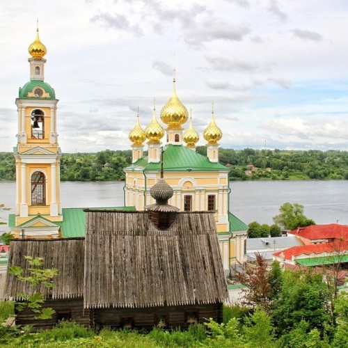 Автобусный тур по городам Владимирской и Ивановской областей с проживанием в спа-отеле
