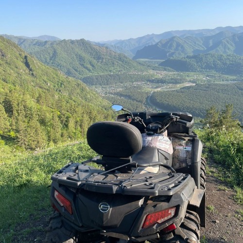 Алтайская классика: обзорный автотур по знаковым локациям