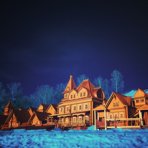 Были и легенды древнего Городца