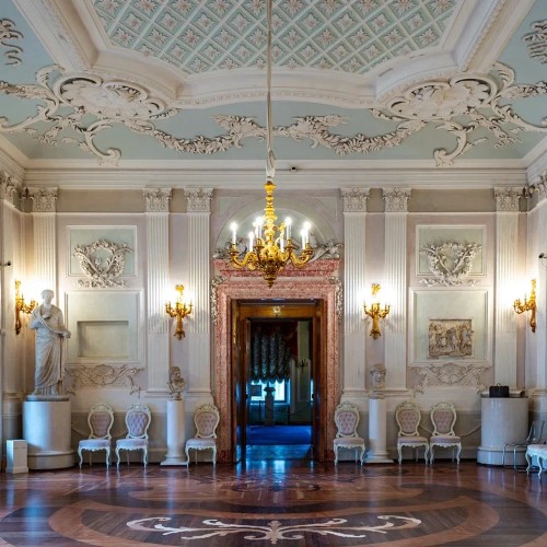 Из Петербурга — в Гатчину и Гатчинский дворец