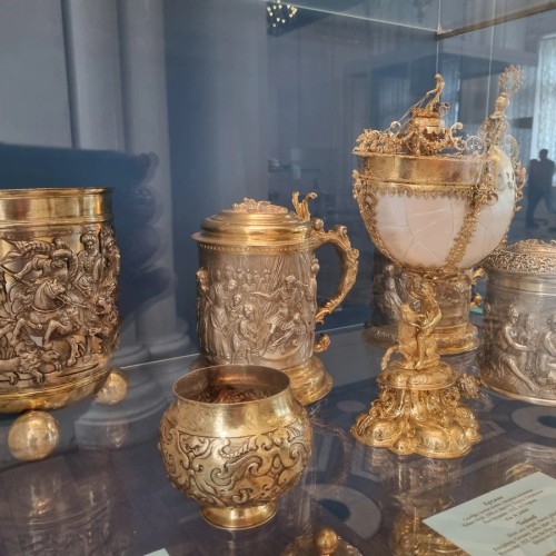 Скрытые сокровища Эрмитажа: Бриллиантовая кладовая (билеты включены)