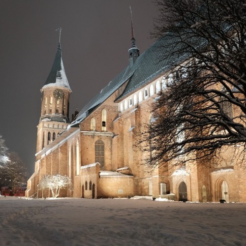 Тур по прусским городкам Калининградской области: Правдинск, Неман и Черняховск