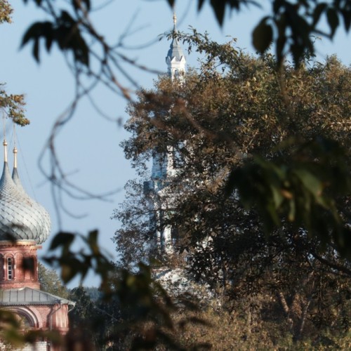 Храм Воскресения Христова на Дебре и «русское узорочье»