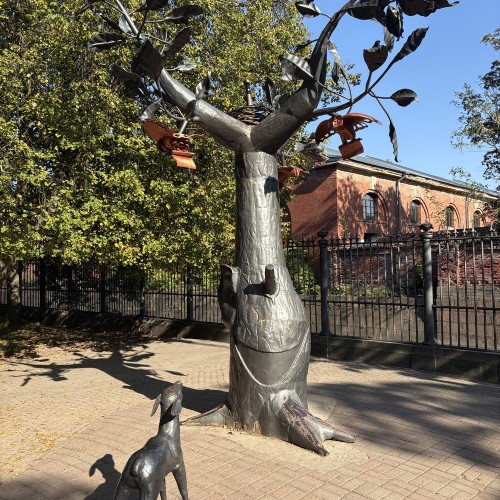 Кронштадт и Остров Фортов: путешествие из Петербурга