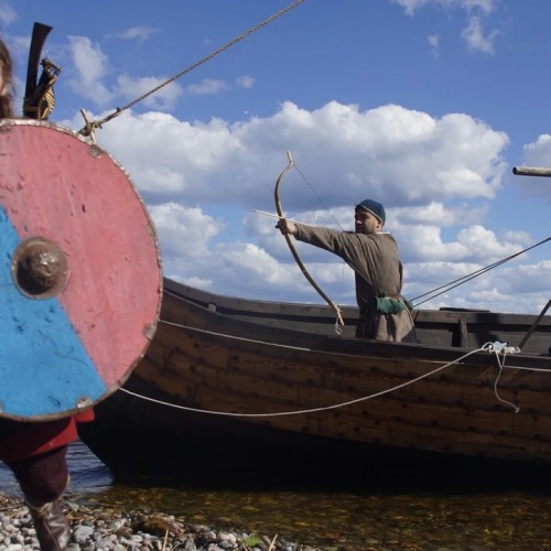 Дорогами викингов: мужской поход по Ладоге на драккаре (всё включено)