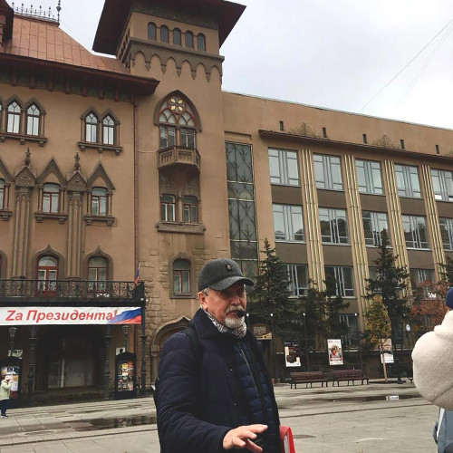 Саратов сквозь столетия