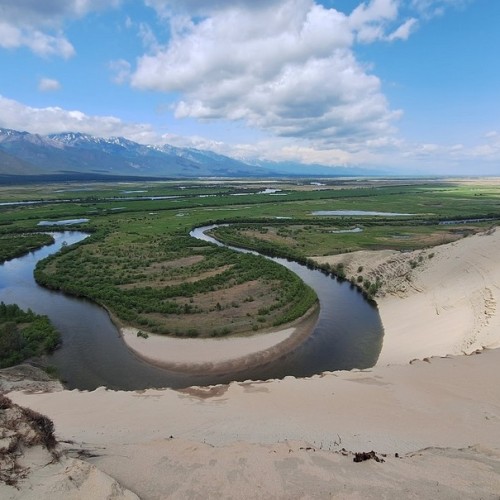 Индивидуальный джип-выезд по Баргузинской долине с посещением священных мест