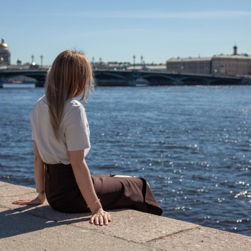 Фотопрогулка по Васильевскому острову