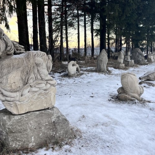Путешествие из Перми в село камнерезов