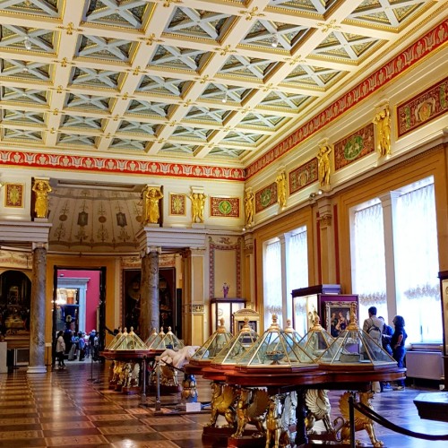 Новый взгляд на Эрмитаж (билеты без очереди включены)