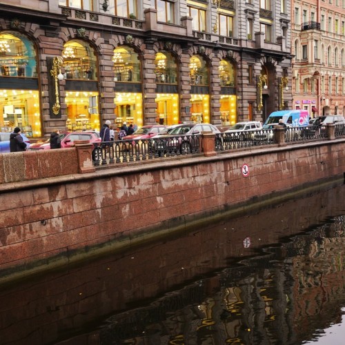 Секреты Невского проспекта: истории и судьбы жителей в лицах