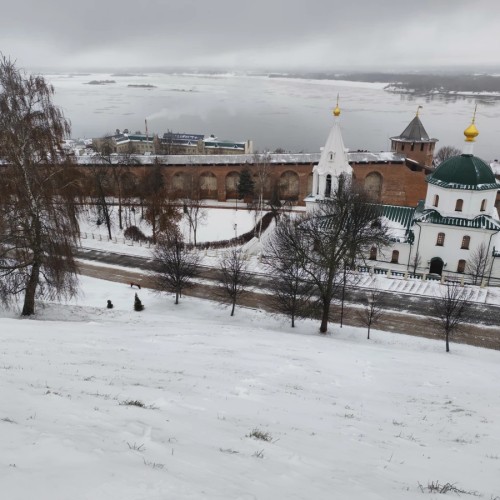 Нижегородский кремль и его 13 тайн