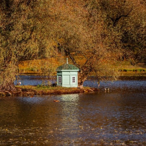 Гатчина прекрасна! Экскурсия по парку и дворцу