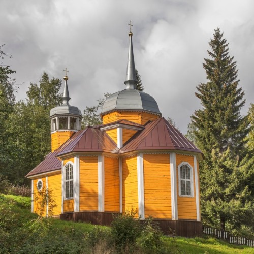 От Онеги до Ладоги в мини-группе: Петрозаводск, Валаам, «Рускеала» и «Марциальные Воды»