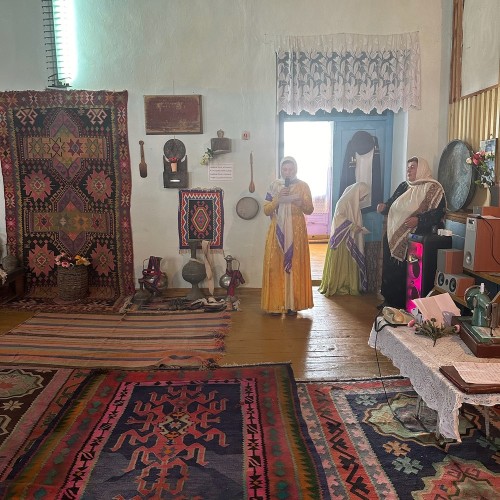 «Это Родина моя!». Знакомство с селом Ках, его промыслами и кухней в компании местного жителя