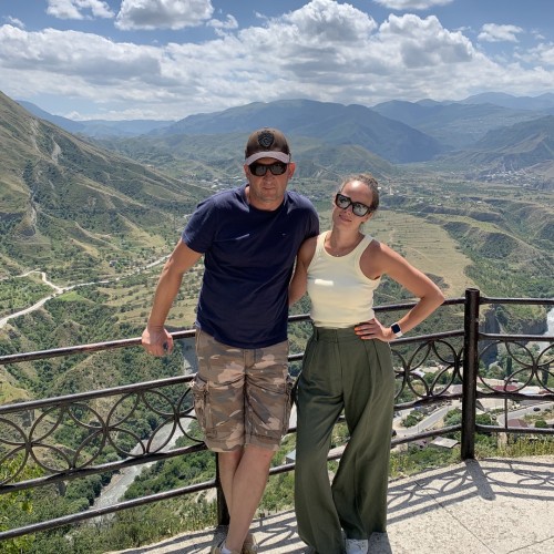 По знаковым локациям Дагестана и Чечни на джипе в мини-группе