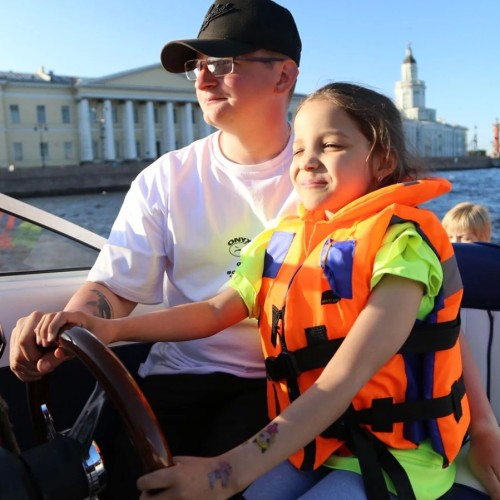 Сердце Петербурга: прогулка на катере по рекам и каналам города