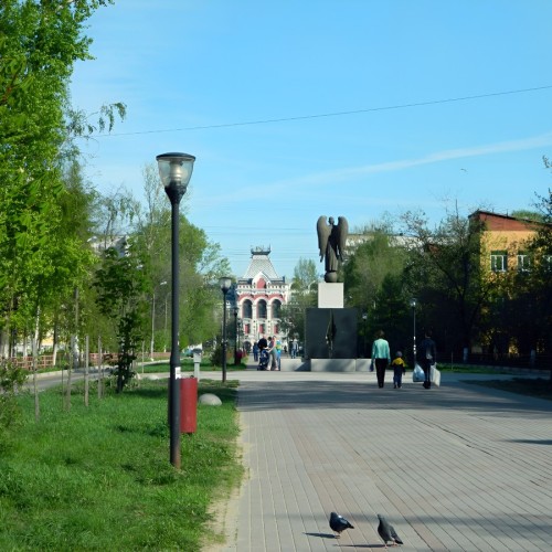 Канавино: горьковское, ярмарочное, заводское