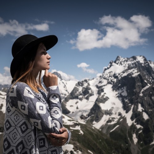 Джип-путешествие на Кавказ: курортный Кисловодск и нарзаны и горы-великаны Домбая