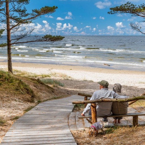 Индивидуальная перезагрузка на Куршской косе и увлекательные экскурсии