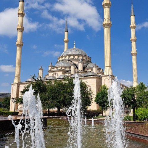 3 дня в Чечне: индивидуальное путешествие с экскурсиями на выбор