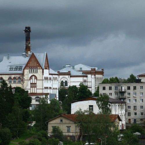 Карелия глазами карела
