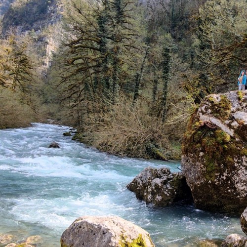 От сочинских водопадов до абхазских склонов: индивидуальный выезд