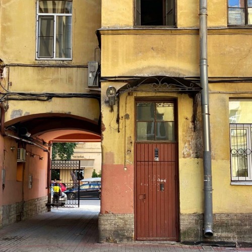 Петербург в блокадных дневниках