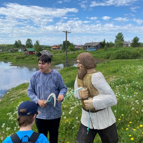 В Карелию с семьёй: Кижи, Петрозаводск и знакомство с культурой и фольклором