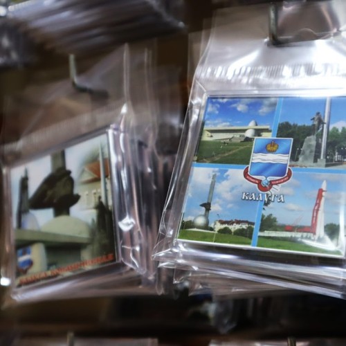 Калуга, ты просто космос: комфортное путешествие в купеческом стиле (мини-группа)