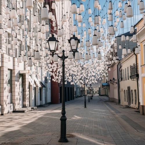 Женские истории Москвы