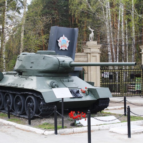 Тайны соцгорода Уралмаш в Екатеринбурге