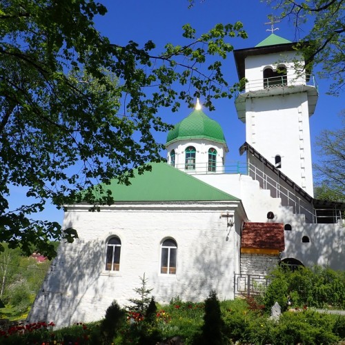 Путешествие в Адыгею: от пещер до самых до вершин