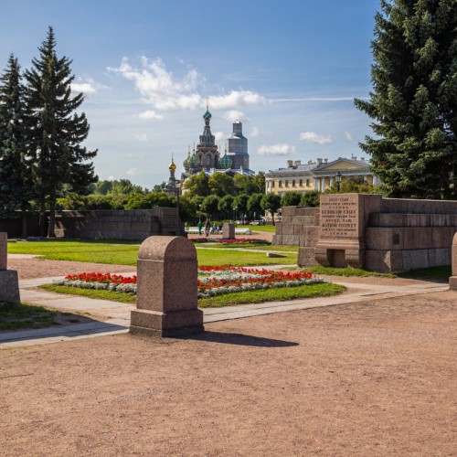 «Треугольник смерти» в центре Петербурга