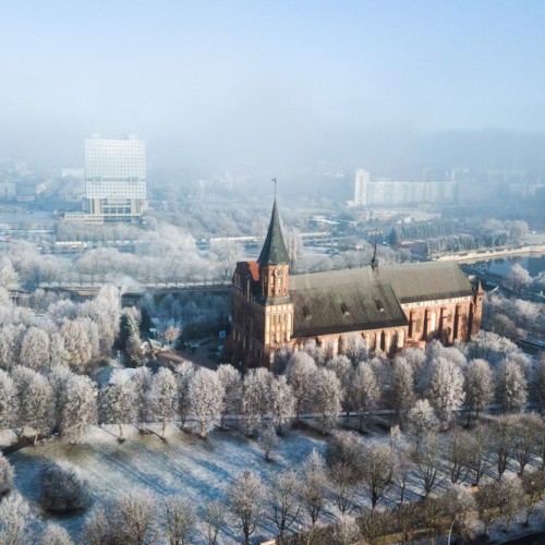 Гранд-тур по Калининграду и области с выбором экскурсий