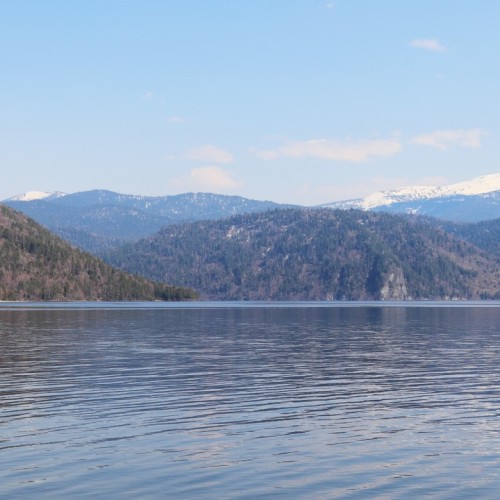 Неделя на Алтае: Телецкое озеро, Катунь и Чуйский тракт в мини-группе