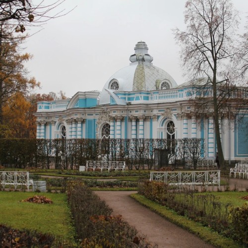 Из Петербурга — в Царское Село (всё включено)