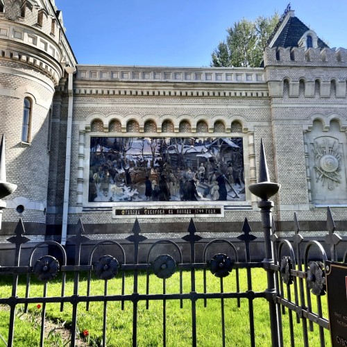 Гвардейские Пески: по местам славы императорских полков (мини-группа)