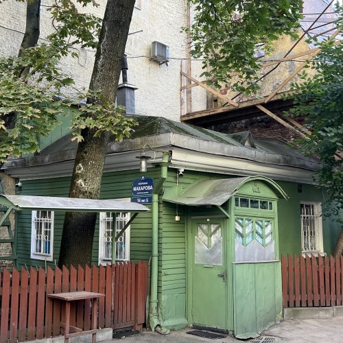 Его величество Васильевский остров