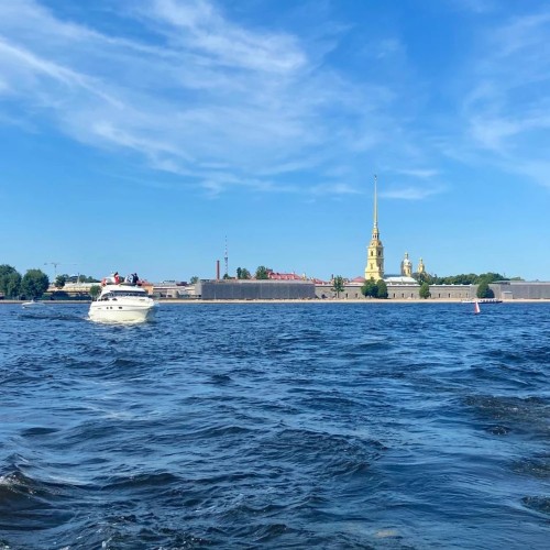 Петровский Петербург — золотое кольцо от Петроградской стороны в мини-группе