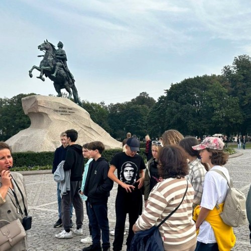 Любовные истории старого Петербурга