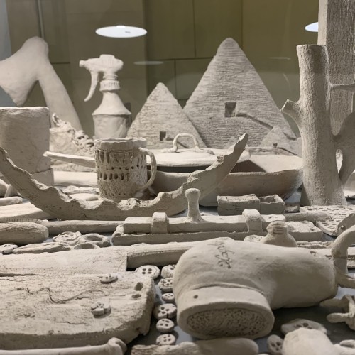 За современным искусством — в Русский музей