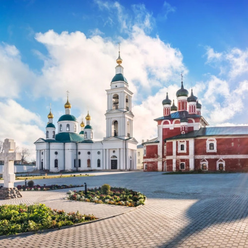 Обзорная прогулка по Угличу и экскурсия по музею Гидроэнергетики